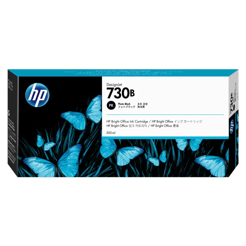 ตลับหมึกอิงค์เจ็ท HP 3ED49A สีดำ