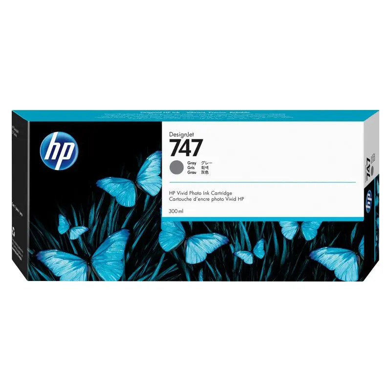 ตลับหมึกอิงค์เจ็ท HP P2V86A สีอื่น