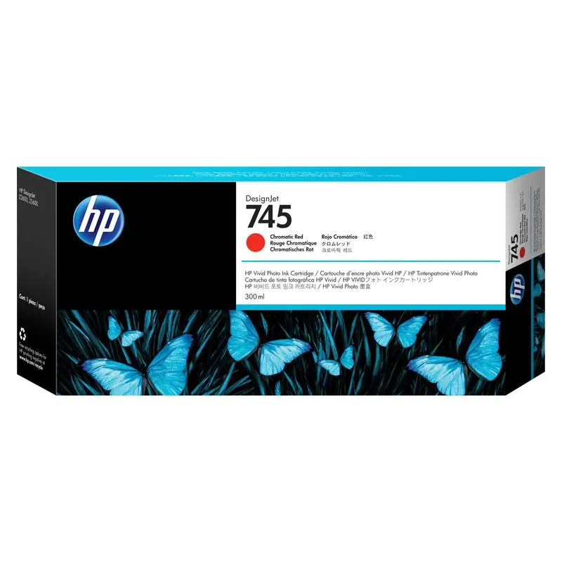 ตลับหมึกอิงค์เจ็ท HP F9K06A สีอื่น