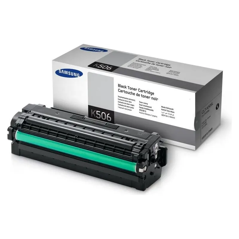 ตลับหมึกโทนเนอร์ HP CLT-K506S สีดำ รูปที่ 3