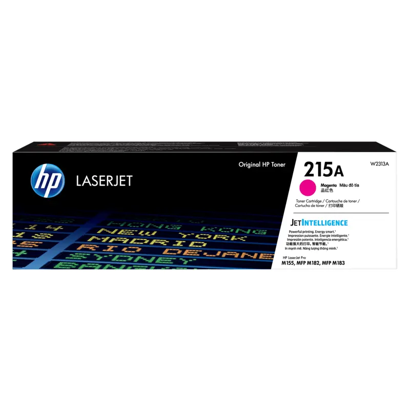 ตลับหมึกโทนเนอร์ HP W2313A สีชมพู