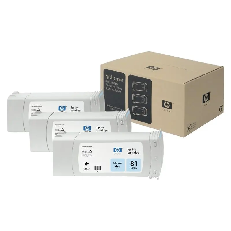ตลับหมึกอิงค์เจ็ท HP C5070A สีฟ้า