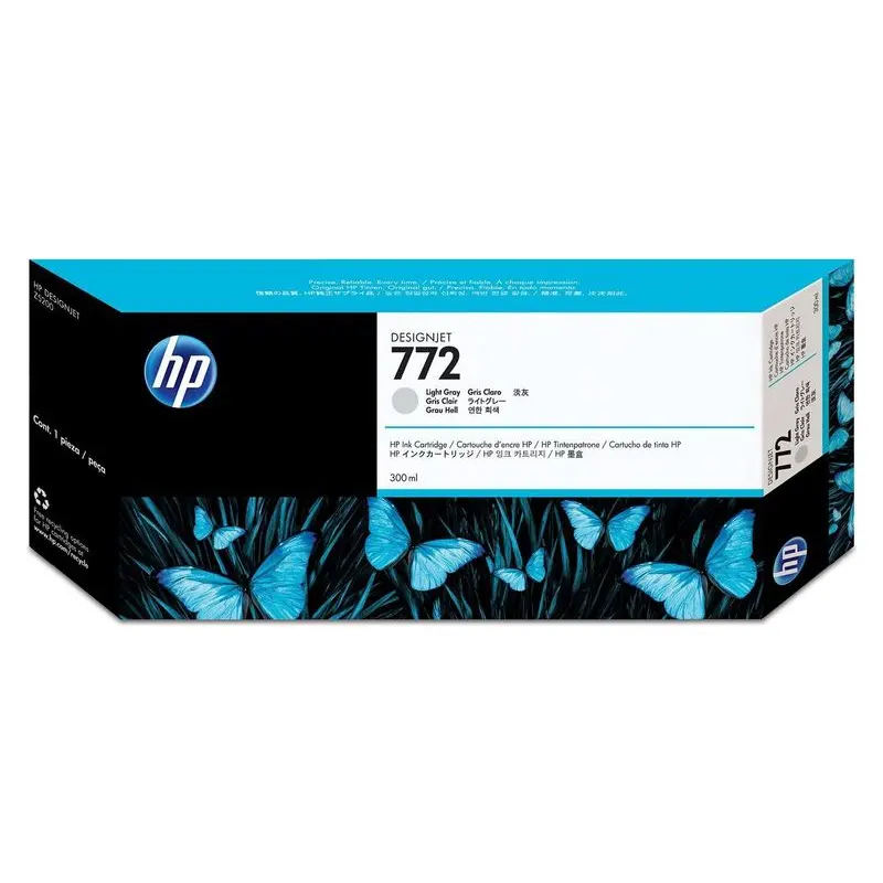 ตลับหมึกอิงค์เจ็ท HP CN634A สีอื่น