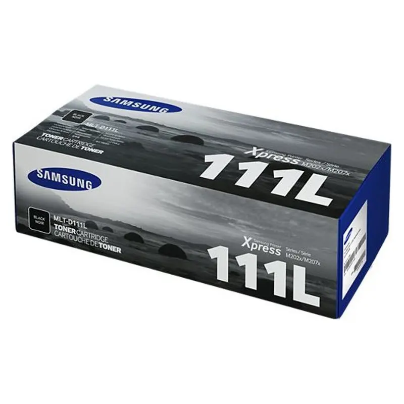 ตลับหมึกโทนเนอร์ HP MLT-D111L สีดำ รูปที่ 2