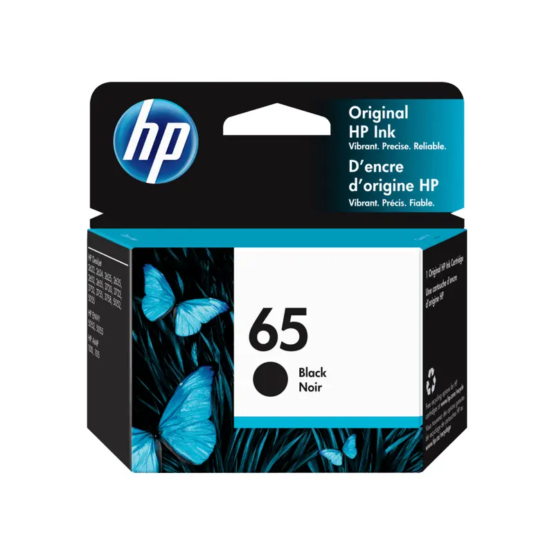 ตลับหมึกอิงค์เจ็ท HP N9K02AA สีดำ