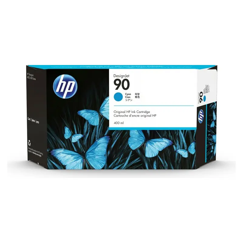 ตลับหมึกอิงค์เจ็ท HP C5061A สีฟ้า
