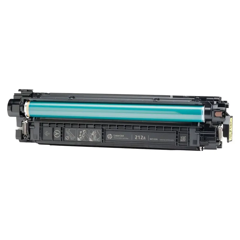 ตลับหมึกโทนเนอร์ HP W2122A สีเหลือง รูปที่ 2