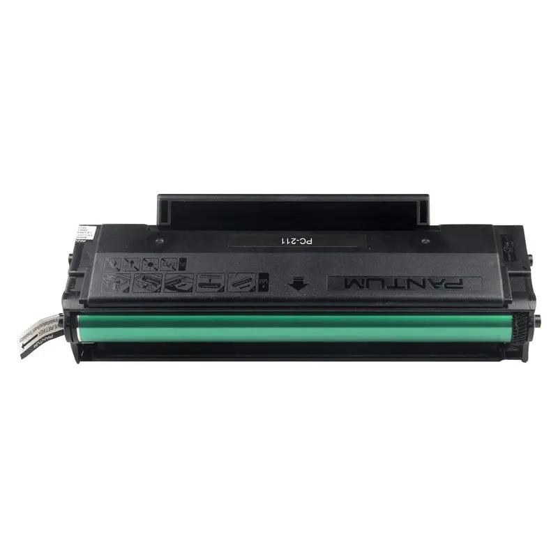 ตลับหมึกโทนเนอร์ Pantum PC-211EV สีดำ