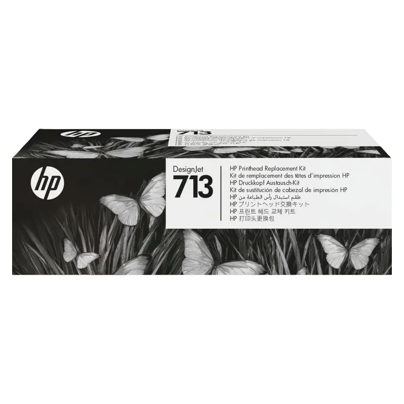 หัวพิมพ์ HP 3ED58A สีอื่น