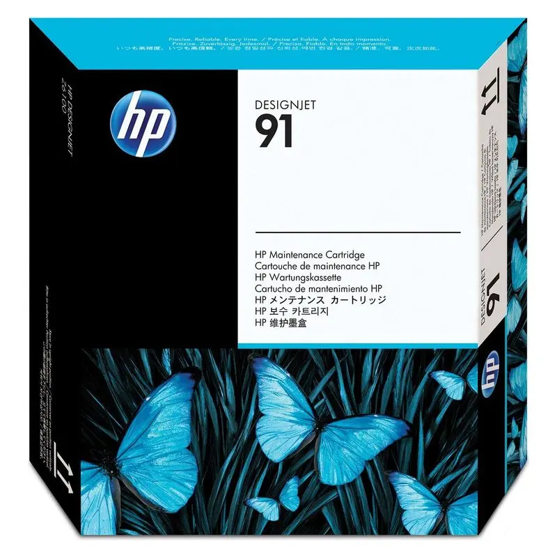 ตลับหมึกอิงค์เจ็ท HP C9518A