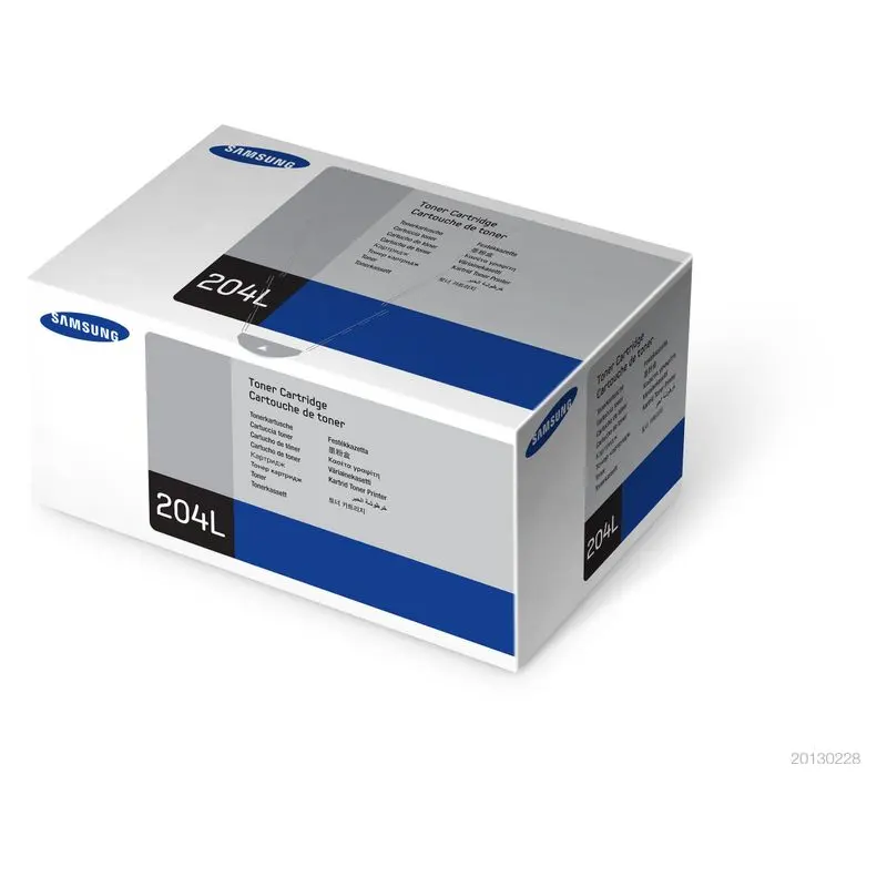 ตลับหมึกโทนเนอร์ Samsung MLT-D204L สีดำ รูปที่ 2