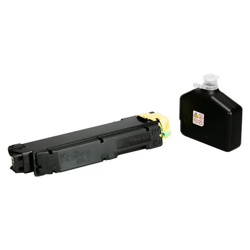 ตลับหมึกโทนเนอร์ Ricoh LPC600TNYL สีเหลือง
