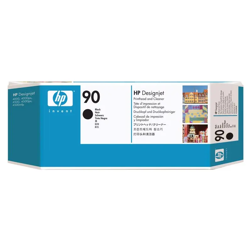 หัวพิมพ์ HP C5054A สีดำ