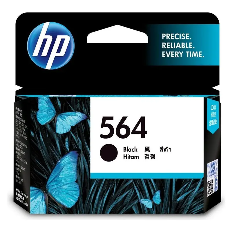 ตลับหมึกอิงค์เจ็ท HP CB316WA สีดำ