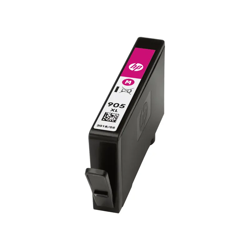 ตลับหมึกอิงค์เจ็ท HP T6M09AA สีชมพู