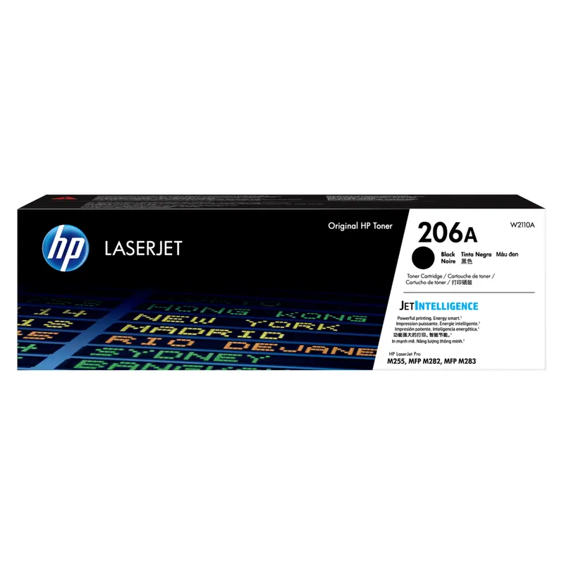 ตลับหมึกโทนเนอร์ HP W2110A สีดำ