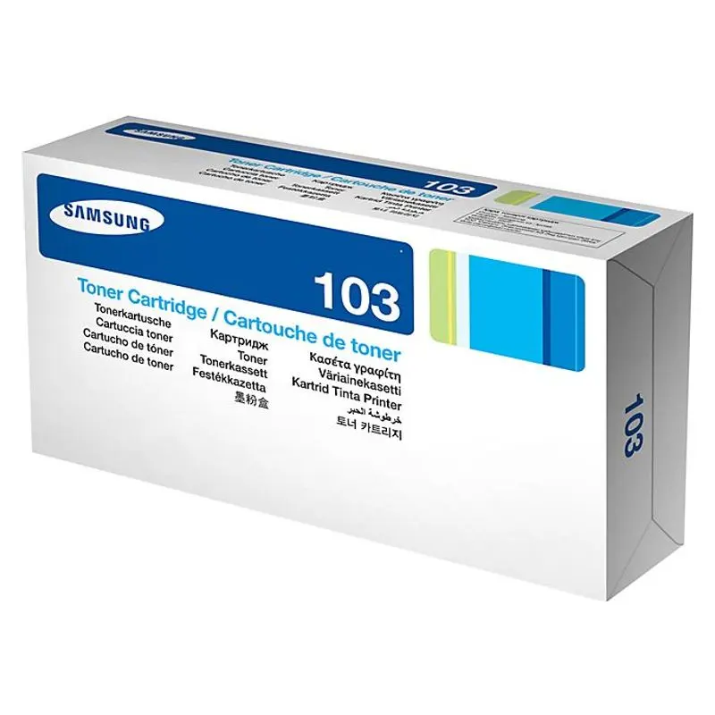 ตลับหมึกโทนเนอร์ Samsung MLT-D103S สีดำ รูปที่ 3